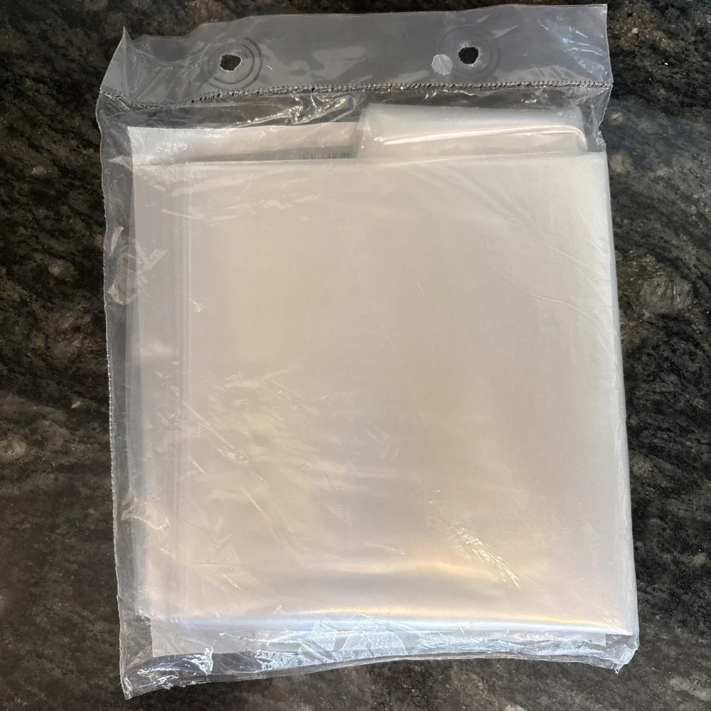 U-HAUL Comforter Clear Bags 24